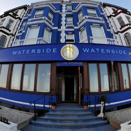 Waterside Boutique Hotel Eastbourne Exteriör bild