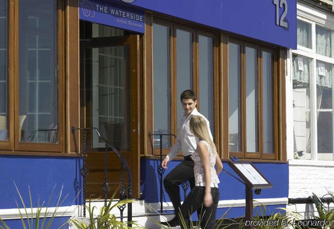 Waterside Boutique Hotel Eastbourne Logotyp bild