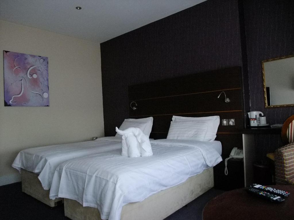 Waterside Boutique Hotel Eastbourne Exteriör bild