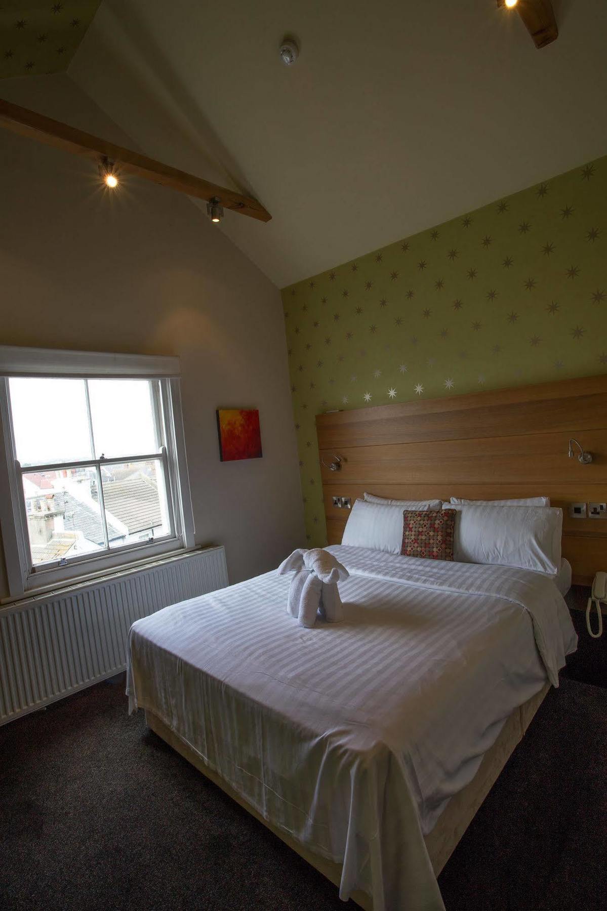 Waterside Boutique Hotel Eastbourne Exteriör bild
