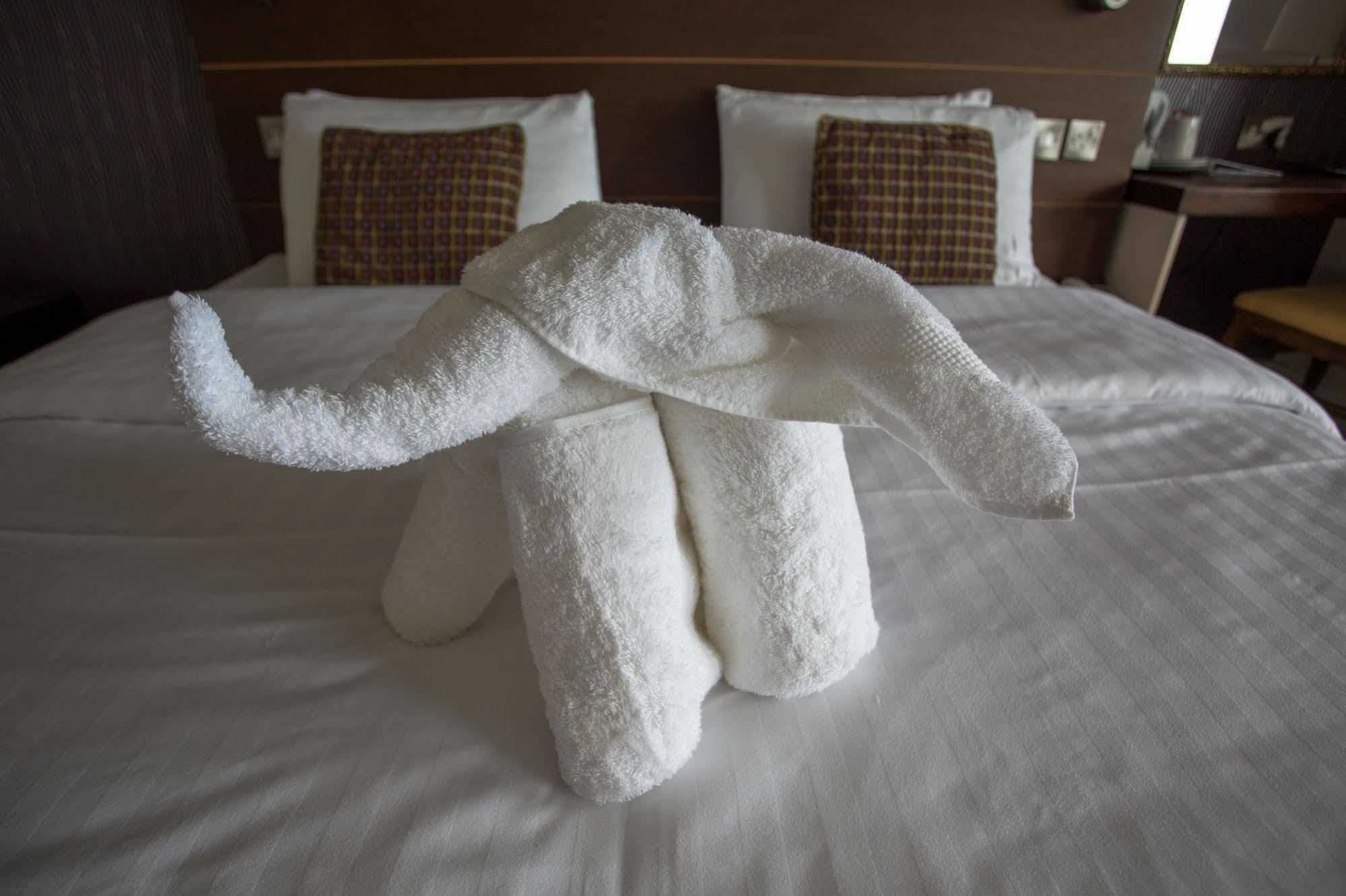 Waterside Boutique Hotel Eastbourne Exteriör bild