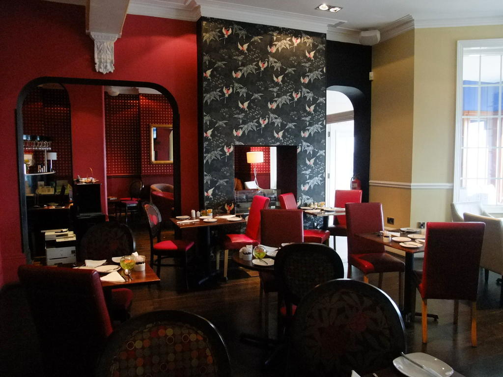 Waterside Boutique Hotel Eastbourne Exteriör bild
